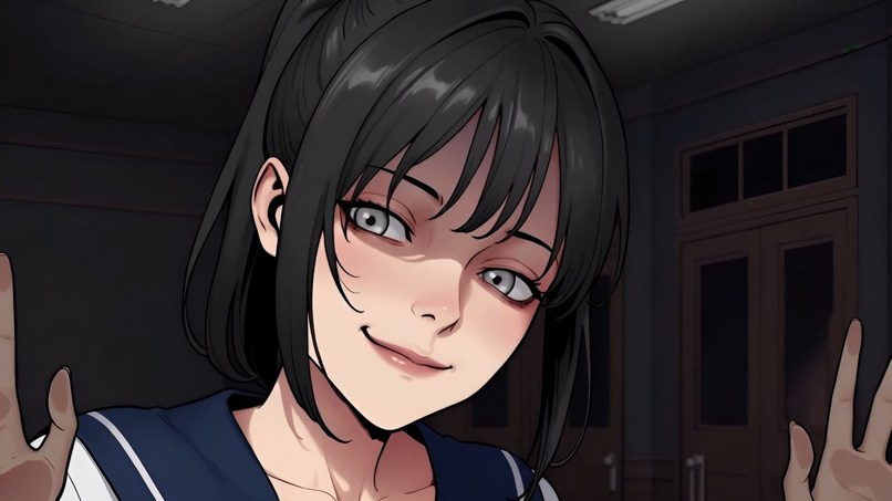 逃げないで | Don't Run Away – screenshot 1