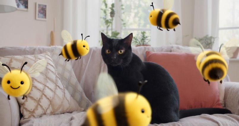 Bees – screenshot 1