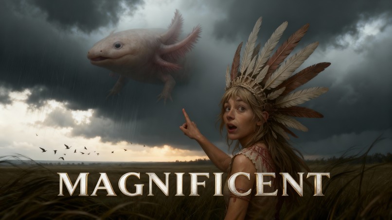 Magnificent – screenshot 1