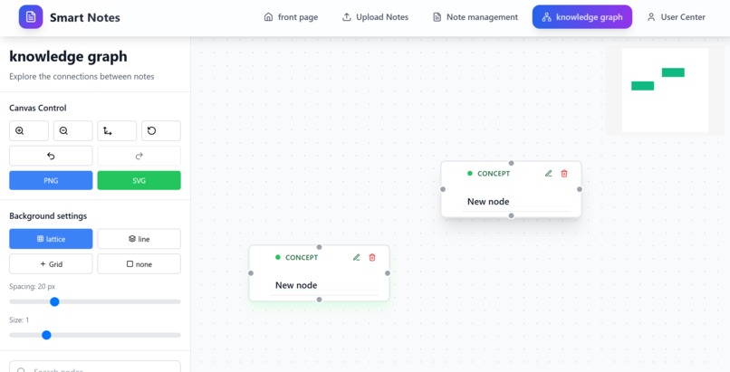 Handwritten Notes Intelligence – screenshot 3