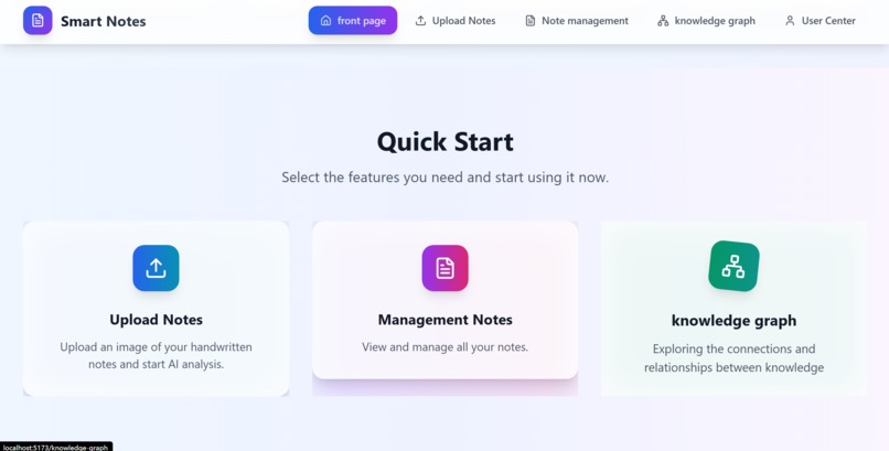 Handwritten Notes Intelligence – screenshot 9