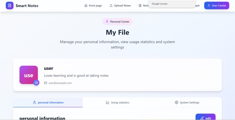 Handwritten Notes Intelligence – screenshot 10
