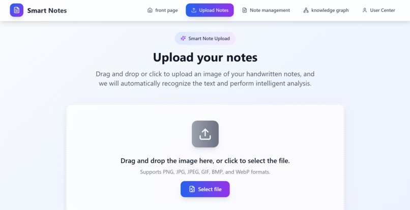 Handwritten Notes Intelligence – screenshot 11