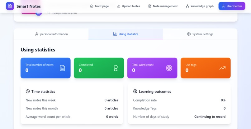 Handwritten Notes Intelligence – screenshot 13