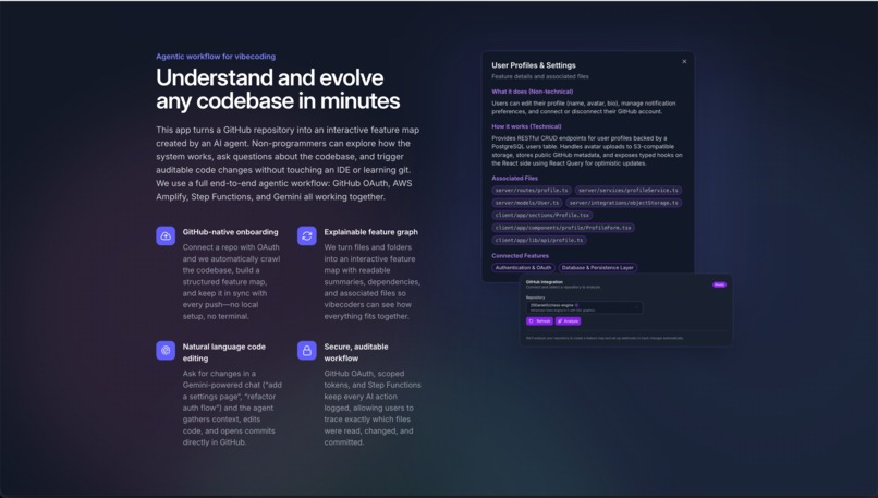 VibeEngine – screenshot 4