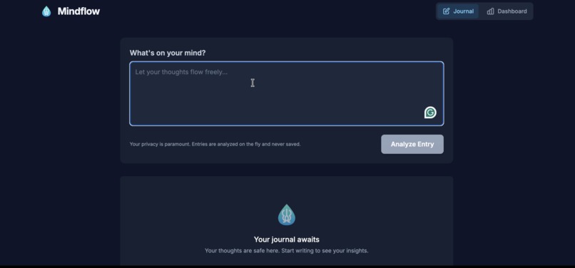 MindFlow – screenshot 2