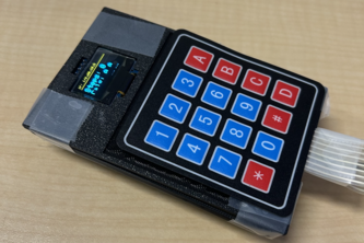 Portable Fitness Tracker