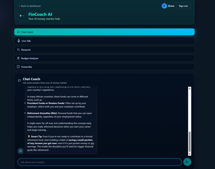 AIDE – screenshot 6