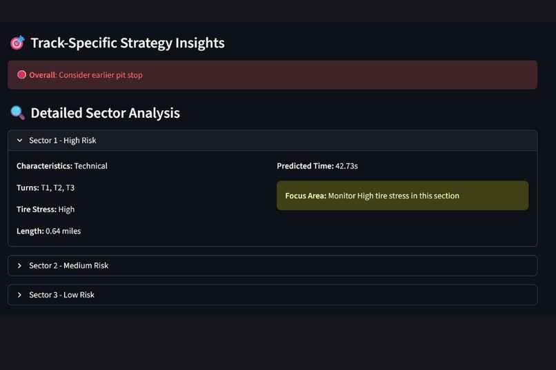 PitSense Pro – screenshot 1