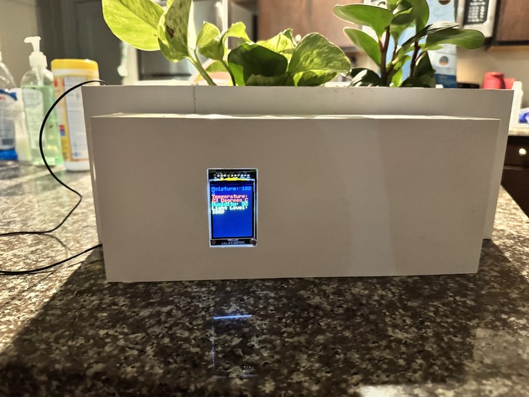 Smart Plant Waterer – screenshot 1