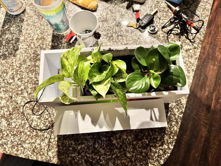 Smart Plant Waterer – screenshot 2