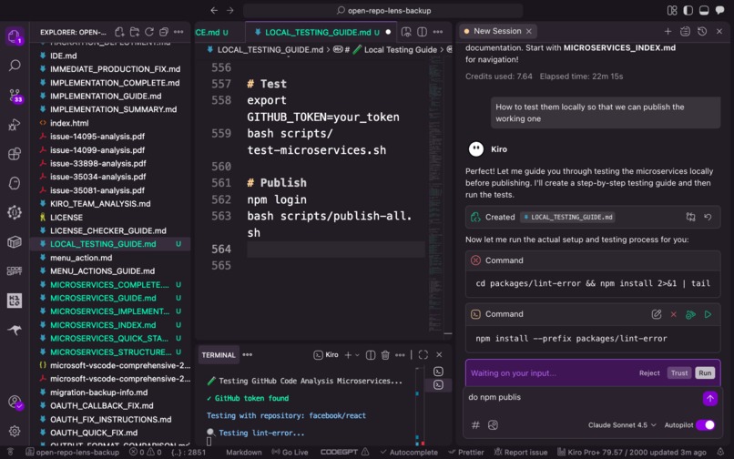 Security vulnerability analysis – screenshot 2