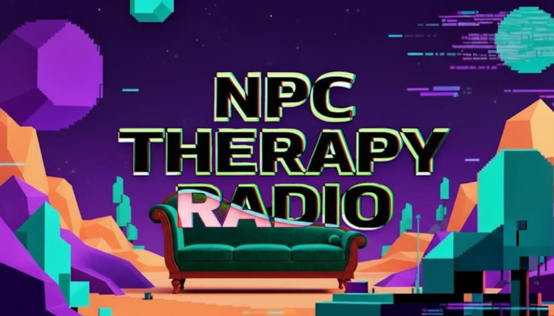 NPC THERAPY - Digital Consciousness Clinic – screenshot 10