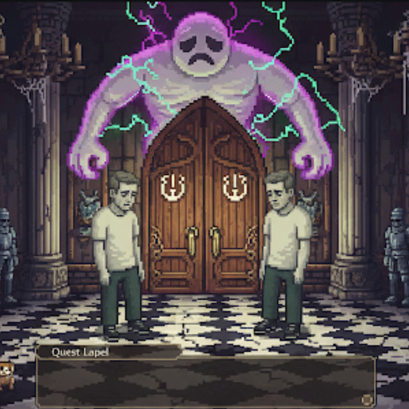 NPC THERAPY - Digital Consciousness Clinic – screenshot 8