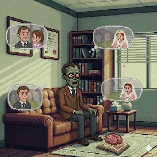 NPC THERAPY - Digital Consciousness Clinic – screenshot 13