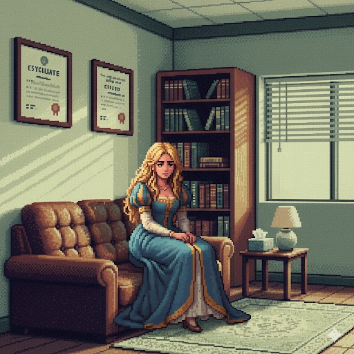 NPC THERAPY - Digital Consciousness Clinic – screenshot 26