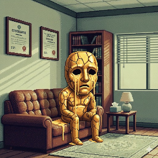 NPC THERAPY - Digital Consciousness Clinic – screenshot 5