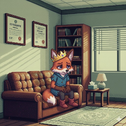 NPC THERAPY - Digital Consciousness Clinic – screenshot 21