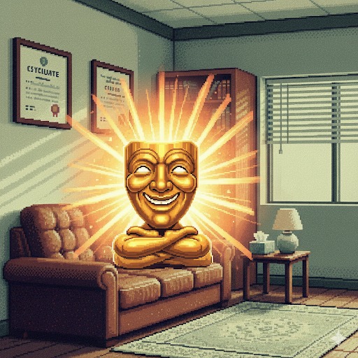 NPC THERAPY - Digital Consciousness Clinic – screenshot 6