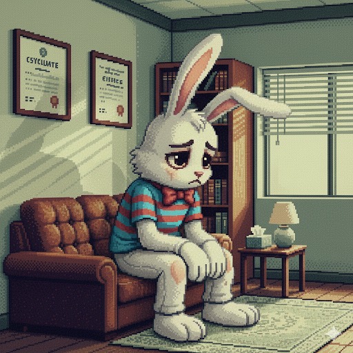 NPC THERAPY - Digital Consciousness Clinic – screenshot 25