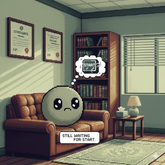 NPC THERAPY - Digital Consciousness Clinic – screenshot 23