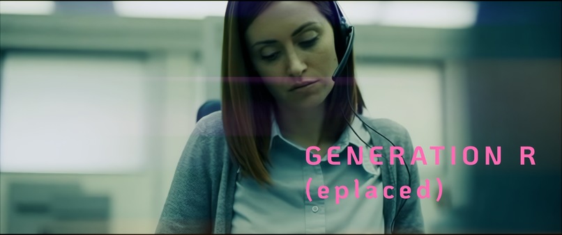 Generation R(eplaced) – screenshot 1