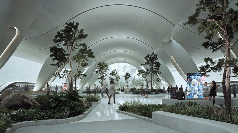 Unity: All That Waits — Trailer | Taeki Workshop – screenshot 4