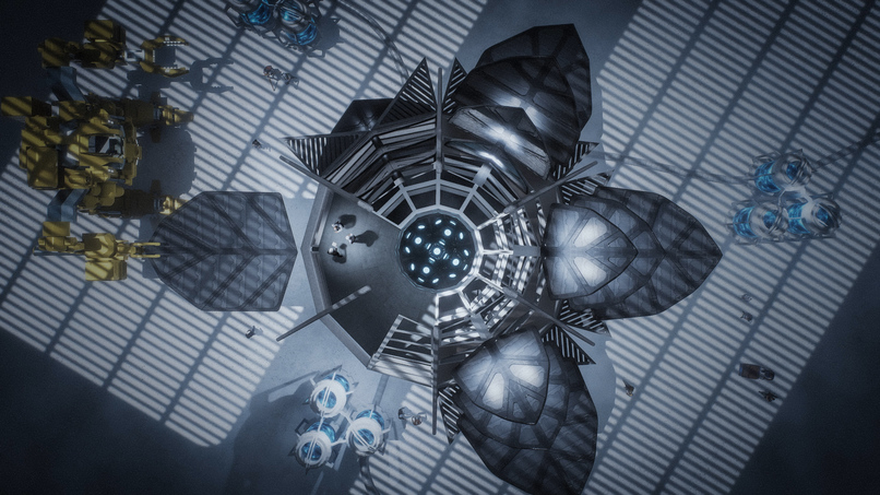 Unity: All That Waits — Trailer | Taeki Workshop – screenshot 6