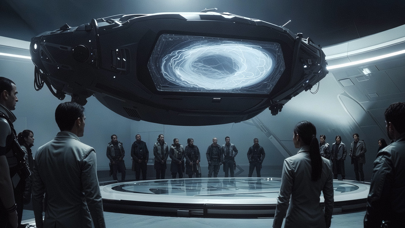 Unity: All That Waits — Trailer | Taeki Workshop – screenshot 3