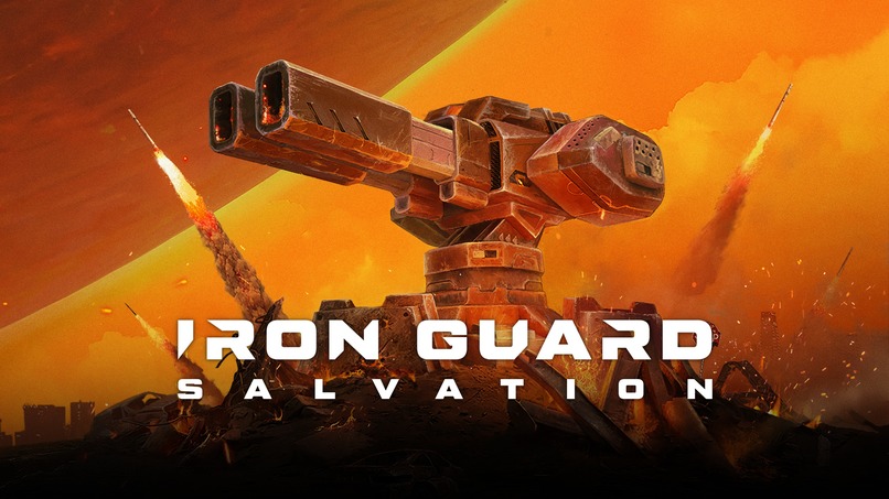 IRON GUARD: Salvation  – screenshot 1
