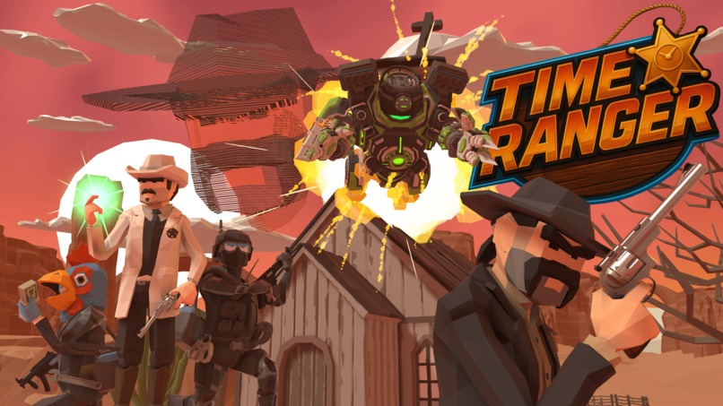 Time Ranger – screenshot 1
