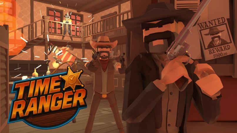 Time Ranger – screenshot 2