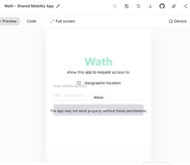 wath – screenshot 2