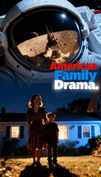 American Family Drama – screenshot 1
