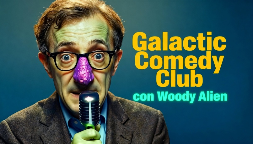 Woody Alien – screenshot 1