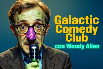 Woody Alien