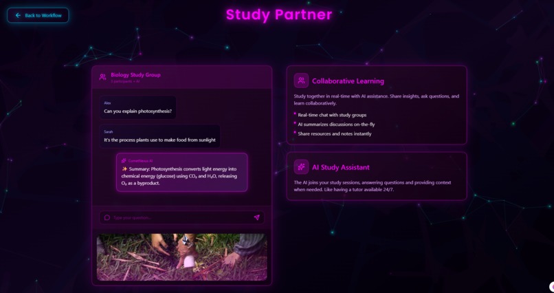 COMET NEXUS – screenshot 4