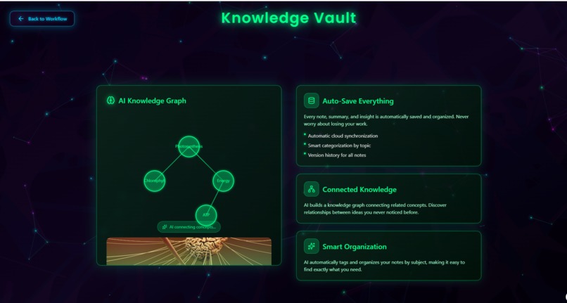 COMET NEXUS – screenshot 5