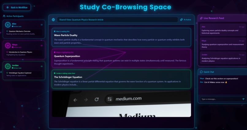 COMET NEXUS – screenshot 6