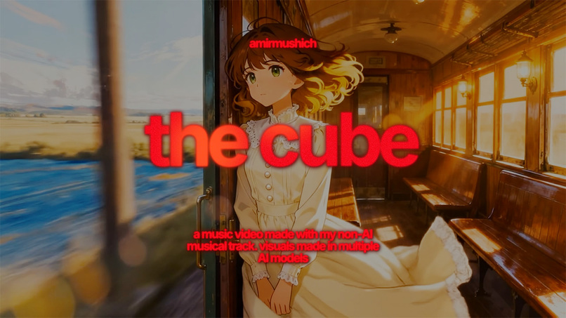 The Cube – screenshot 1