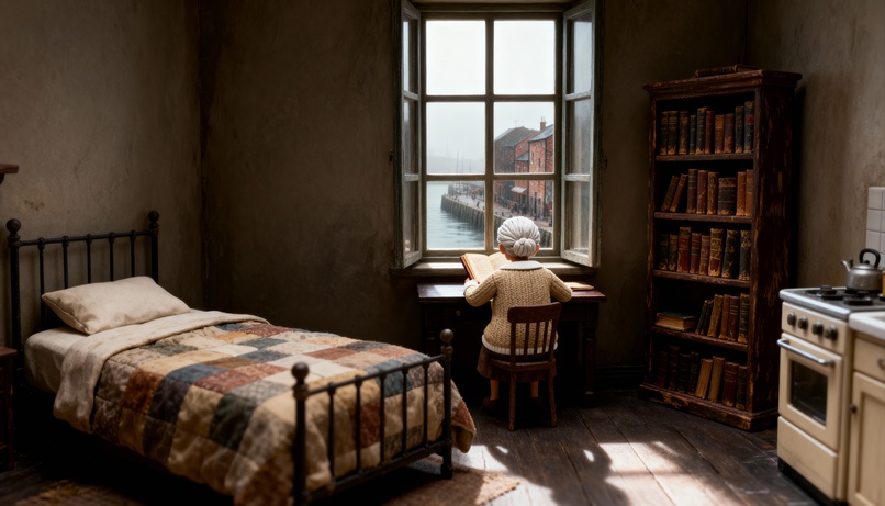Cervantes Institute Animation – screenshot 2