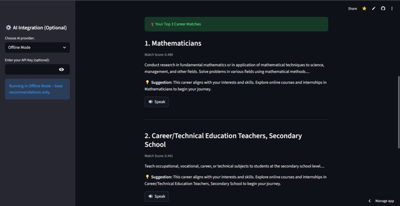 StemPath – screenshot 2