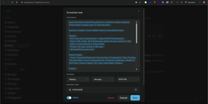 PhD Hunt by Comet  – screenshot 1