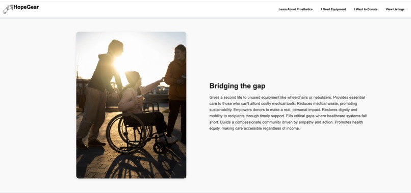 Hope Gear – screenshot 3