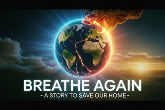 Breathe Again: A Story to Save Our Home