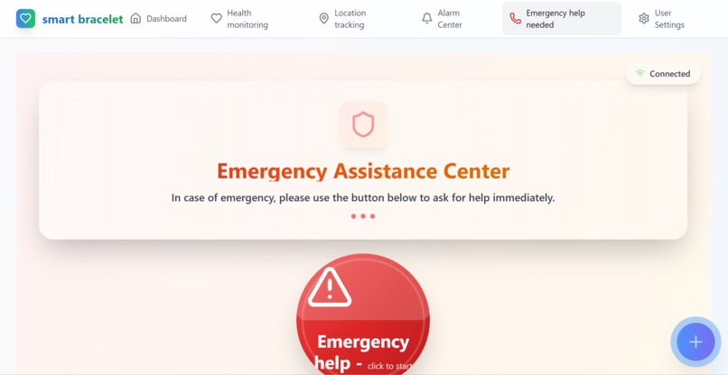 Smart Guardian Band – screenshot 17