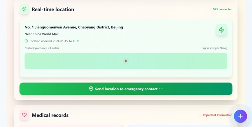Smart Guardian Band – screenshot 19