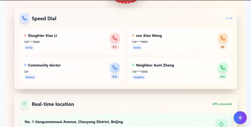 Smart Guardian Band – screenshot 20