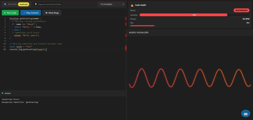 Symphony.js – screenshot 3