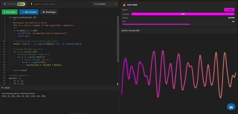 Symphony.js – screenshot 4